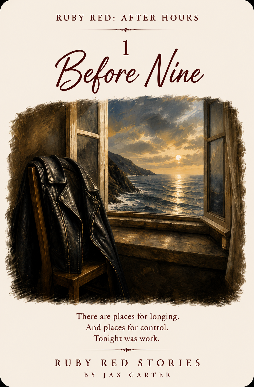 Ruby Red's adventures, short romantic stories
